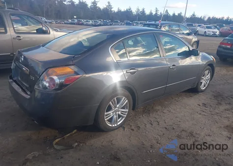 2012 Nissan Altima 2.5 S из США, поврежденный, VIN 1N4AL2APXCN544277